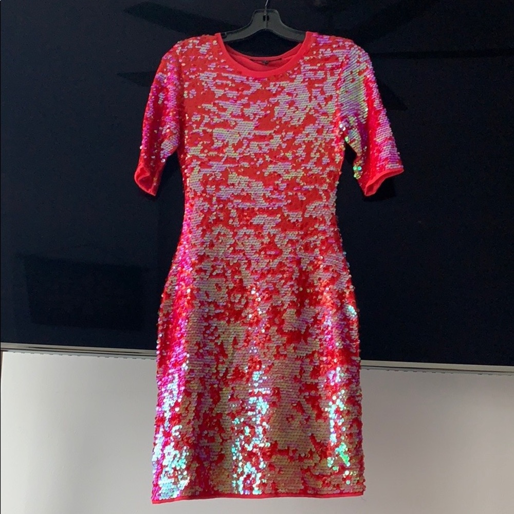 BCBGMAXAZRIA Marta Dress